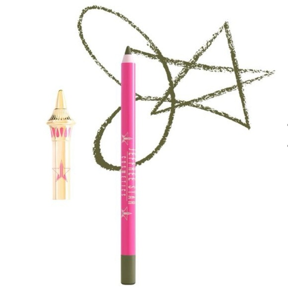 NEW! Jeffree Star Cosmetics Dirty Money Velour Lip Liner - Picture 3 of 14